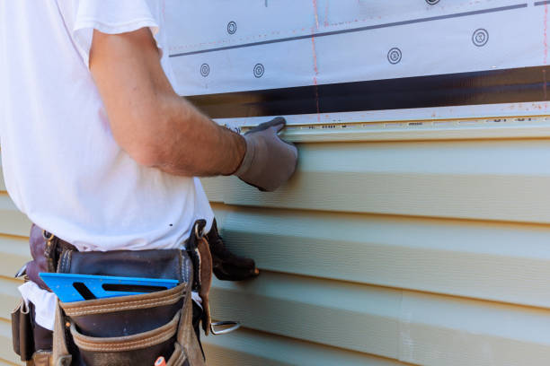 Trusted Emergency Siding Repair service in Milton, MA - Creative Siding